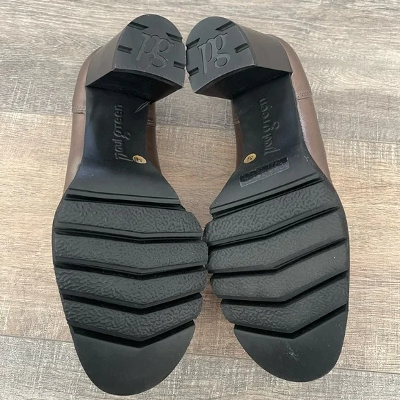 New Paul Green Nina Womens Loafer Pumps size 8 - Picture 6 of 6